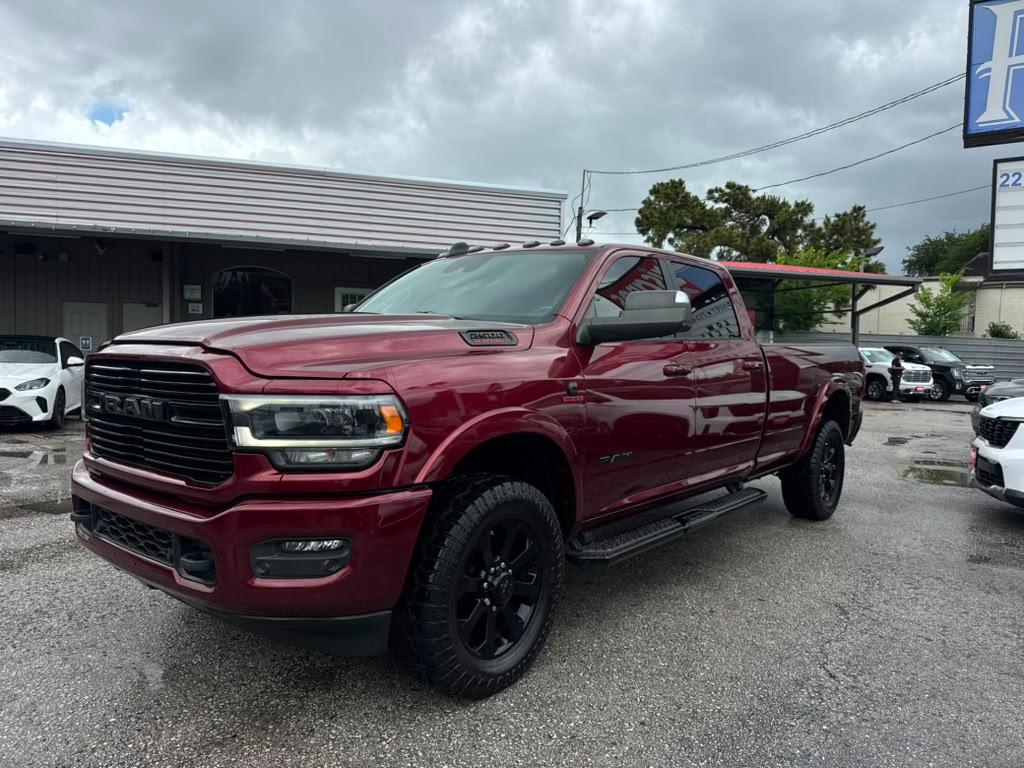 ram ram 2500 pickup 2022 3C6UR5KL7NG287486 image ram ram 2500 pickup 2022 3C6UR5KL7NG287486 image